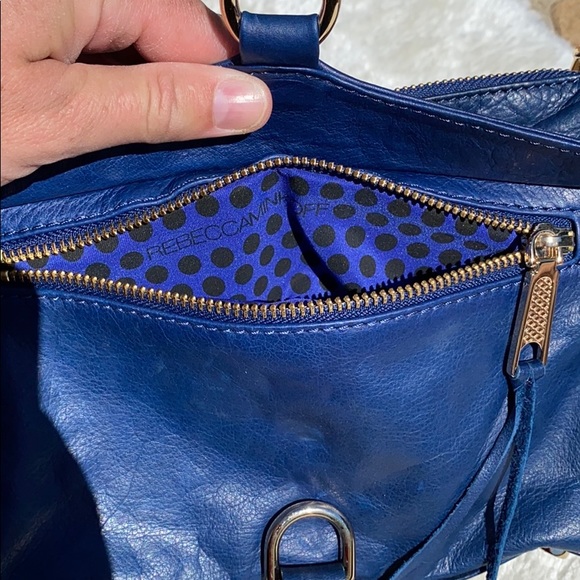Rebecca Minkoff Mini Mac Crossbody - Picture 5 of 11